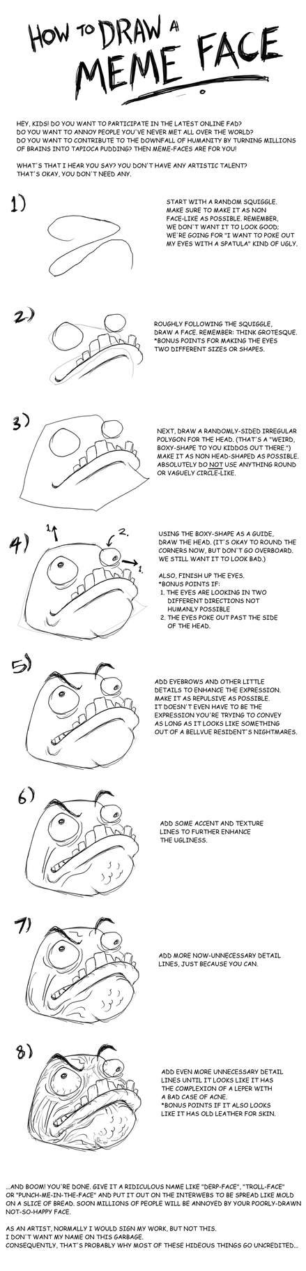 HowToBasic Face Memes 的图像结果