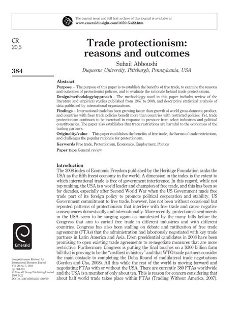 Protectionism 的图像结果