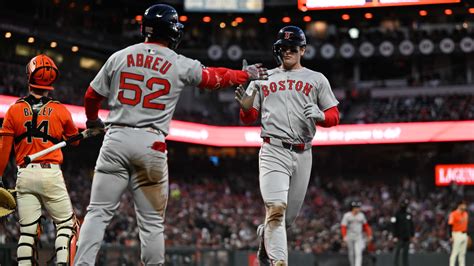 Alex Cora Provides Roman Anthony, Wilyer Abreu Injury Updates