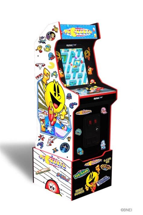 Pac-Man 14-in-1 Pac Mania Arcade Game - HD Fun Zone Apple Valley CA
