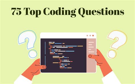 Questions for Coding 的图像结果