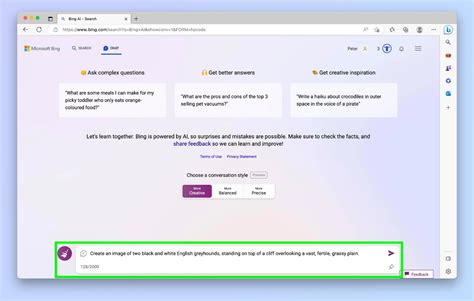 Bing Image Creator Prompt Generator 的图像结果