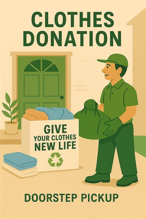 A Safe & Simple Way to Donate Old Clothes in Chennai, Its Recyclemart