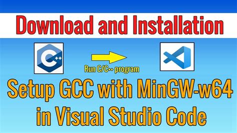 Image result for GCC Visual Studio Code