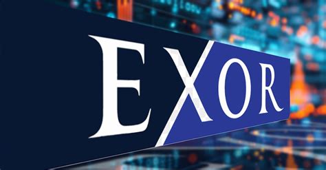 Exor semplifica e guarda a un nuovo investimento stile Philips - Il ...
