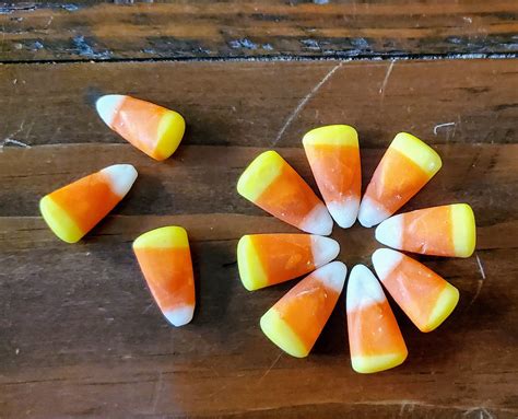 The Sweet History of Candy Corn - New England by Heart