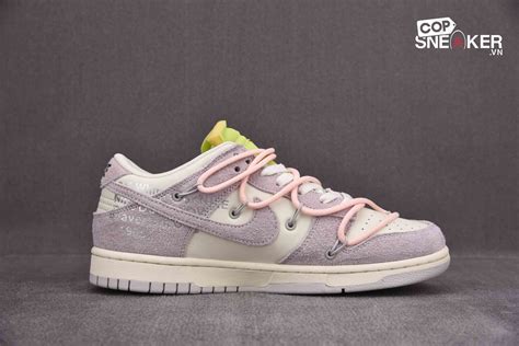 Giày Nike Off-White x Dunk Low ‘Lot 12 Of 50’ Best Quality - Shop giày ...