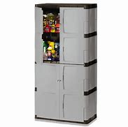 Image result for Lowe's Storage Cabinets