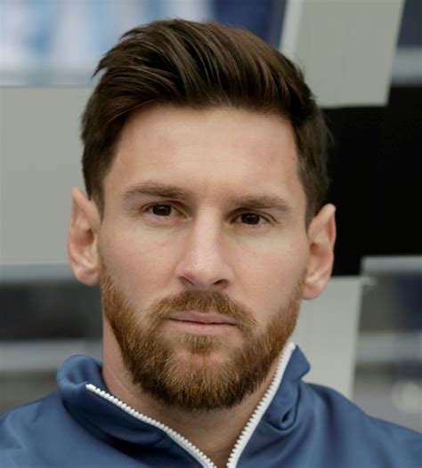 Pin on Lionel Messi Haircut