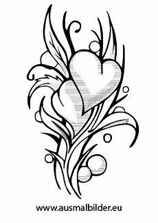 ausmalbilder blumen und herzen ausmalbild herzblumen kostenlos ausdrucken ausmalbilder blumen und herzen ausmalbild herzblumen kostenlos ausdrucken