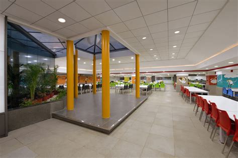 Tech Mahindra | ALL ABOUT DESIGN | ARCHITECTURE + INTERIOR