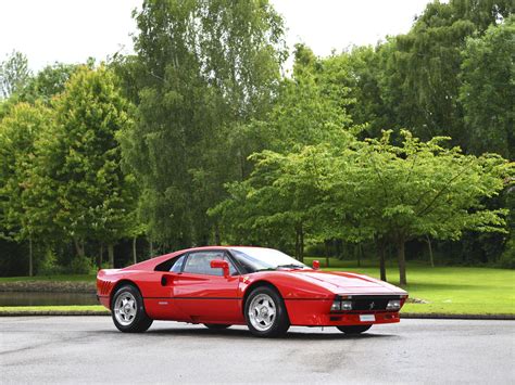 FERRARI 288 GTO - 54803 - Tom Hartley Jnr
