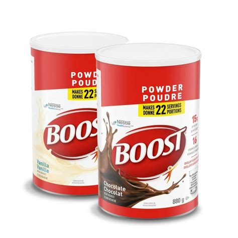 Image result for Boost Powder
