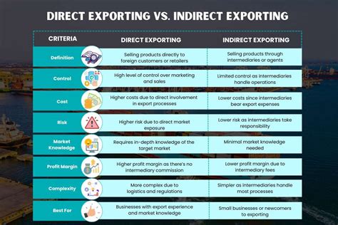 Direct Exporting 的图像结果