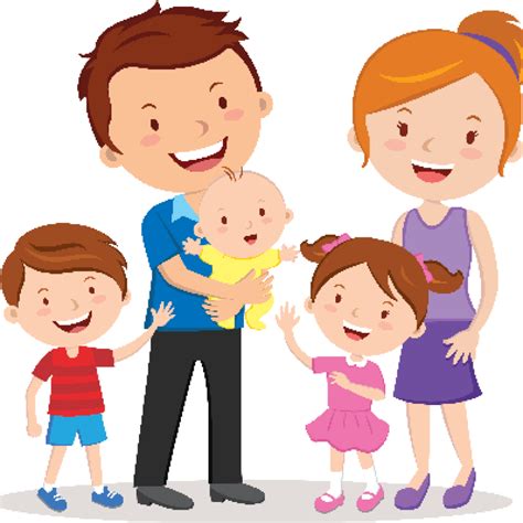 Family Picture Clipart Family Clip Art Free Printable - Family Picture ...