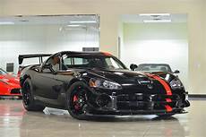 Dodge Viper Srt10 For Sale by Gorgeous Black Dodge Viper Srt 10 Acr For Sale Gtspirit Dodge Viper Srt10 For Sale