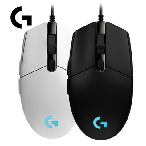 Jual NEW Logitech G102 G-102 G 102 Prodigy Gaming Mouse di lapak ...