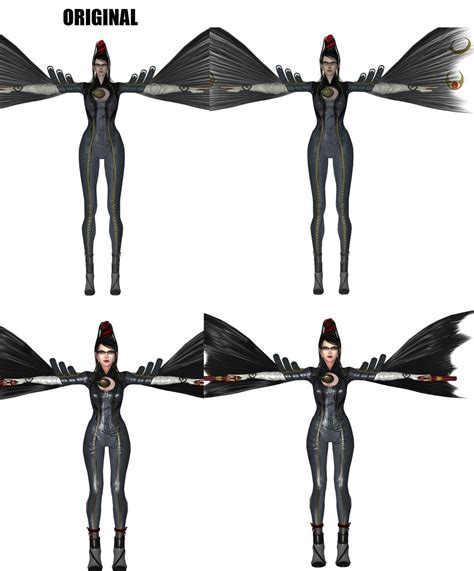 How Tall is Bayonetta Lets Settle This