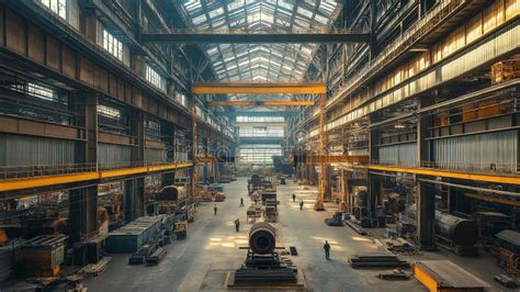 Factory Building Interior 的图像结果