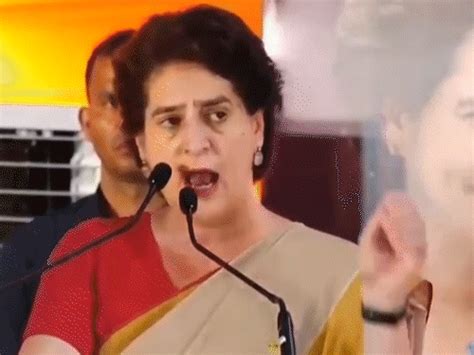 Priyanka Gandhi's Bihar Visit: Empowering Women, Promising Reforms for ...