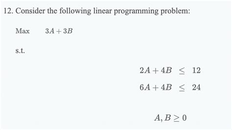 Graphical Solution Procedure 的图像结果