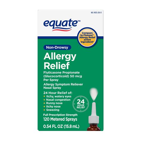 Fluticasone Propionate Nasal Spray