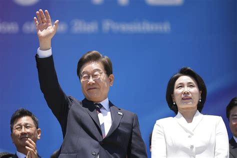South Korea’s new President vows to bolster US-Japan ties, pursue talks with North - Telangana Today
