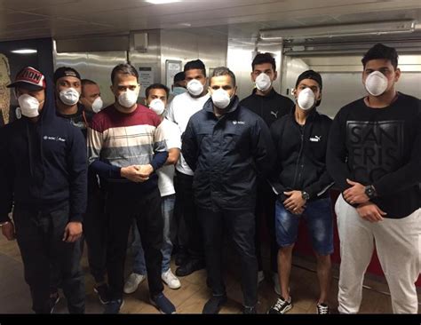 Lockdown Leaves Hundreds of Indian Crew Members Marooned on Cruise Liners