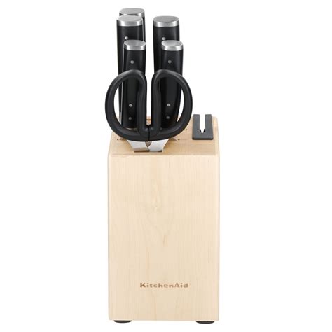KitchenAid 6pc Knife Set and Block | KitchenAid