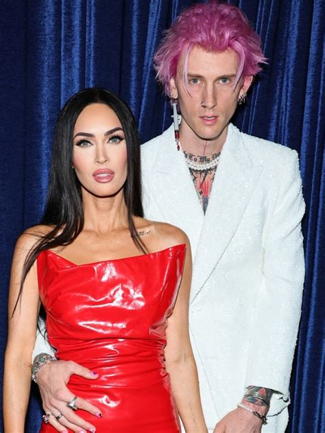 Megan Fox and MGK break-up. Details inside. - THE NEW INDIAN - megan ...
