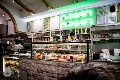 Roger Roger Deli, Caroline Springs