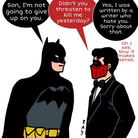 Image result for Batman Script SA Hood