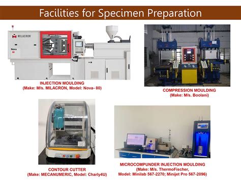 Facilities | CIPET : SARP - APDDRL, Bengaluru | CIPET : School for ...