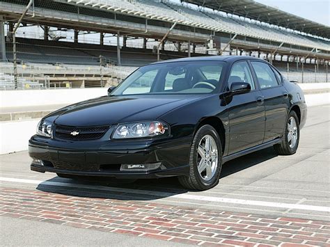 2004 Chevrolet Impala SS Specs, Performance & Photos - autoevolution