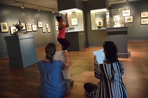 Unguided Figure Drawing , Mobile Museum of Art, 4 January 2024 | AllEvents