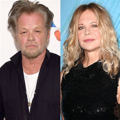 John Mellencamp Admits He Was a "S--tty Boyfriend" to Meg Ryan