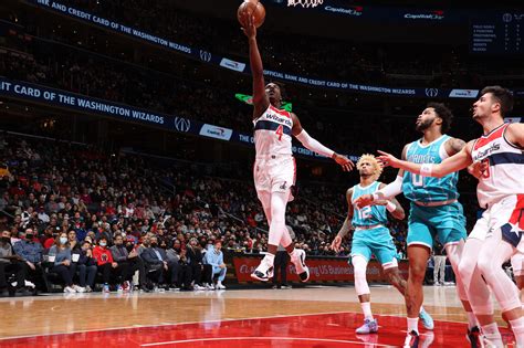 Photos: Wizards vs. Hornets - 11/22/21 Photo Gallery | NBA.com