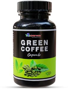 A R Ayurveda Green Coffee for weight loss, Ayurvedic Weight Management ...
