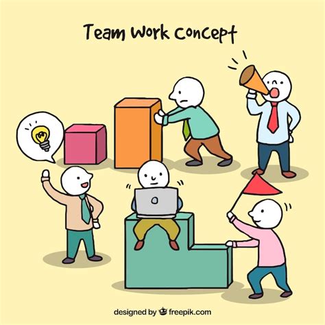 Teamwork Animated Images 的图像结果