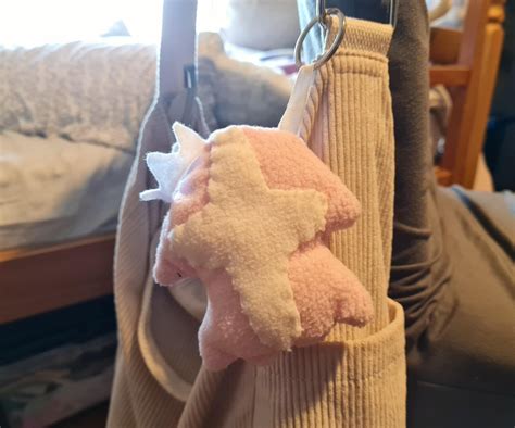 Image result for Minecraft Squid Keychain