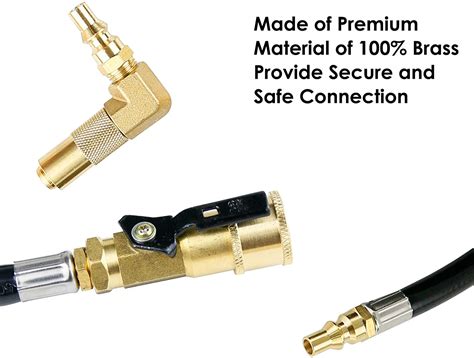 Rv Propane Hoses And Fittings