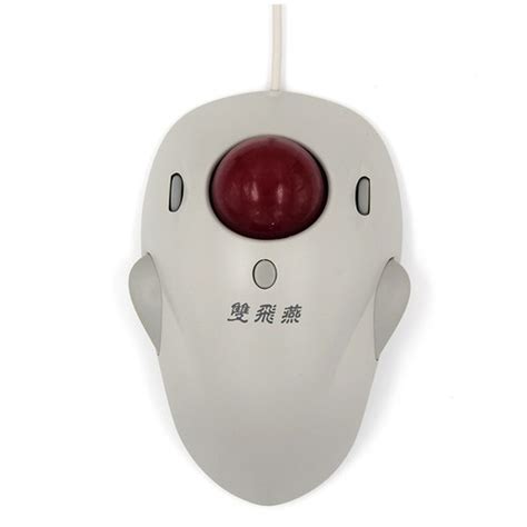 A4TECH WWT-5 Ergonomic Trackball Wired Mouse India | Ubuy