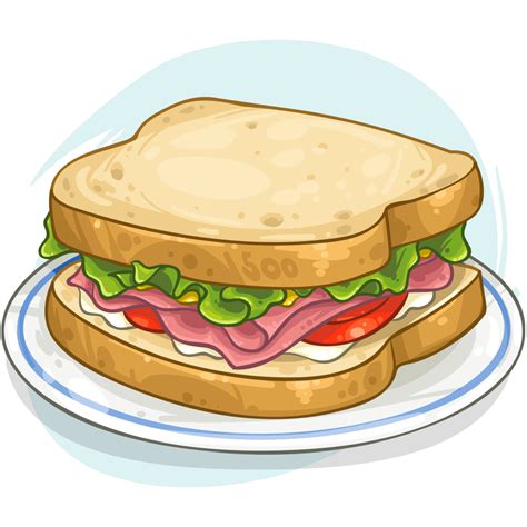 Sandwich clipart sandwhich, Sandwich sandwhich Transparent FREE for ...