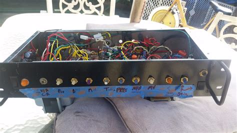 Image result for Tube Preamp Project