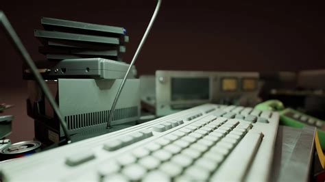 Image result for Retro Computer Items