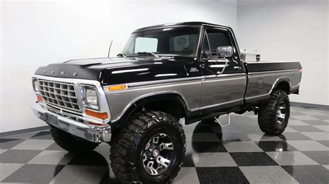 1979 Ford F-250 - 6th Gen Market - CLASSIC.COM