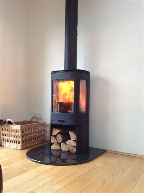 Inspiring Pictures Of Fireplaces With Wood Burning Stoves References ...