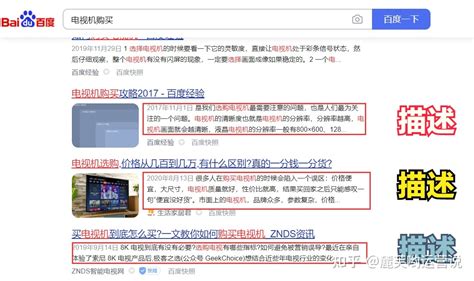 百度seo网站排名优化：正确书写网站标题，关键词，描述技巧 - 知乎