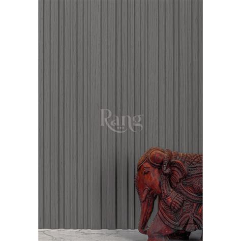 Rang Groove Forest RG 5266 Charcoal Wall Rafters - 9 ft x 5 inch 11mm ...