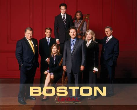 波士顿法律第四季 - 快懂百科
